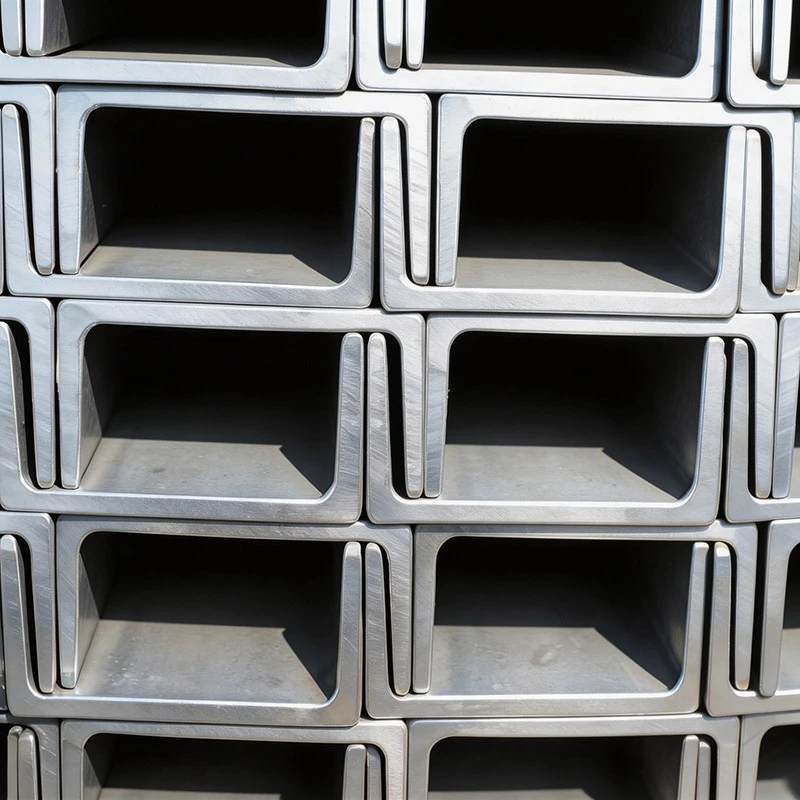 C-Channel Steel C-Channel Steel